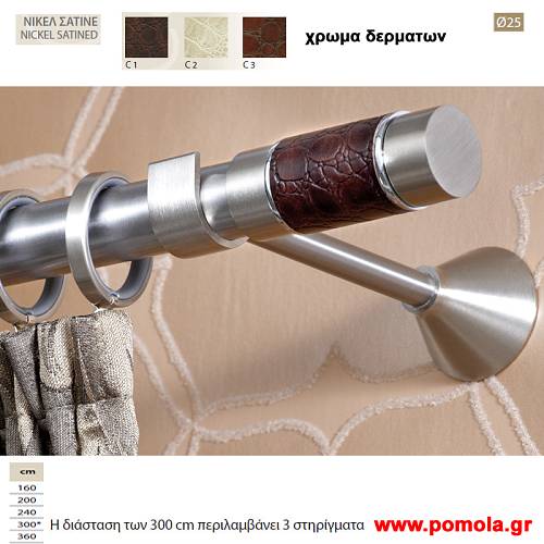 124 Κουρτινοβεργα GUY LAROCHE