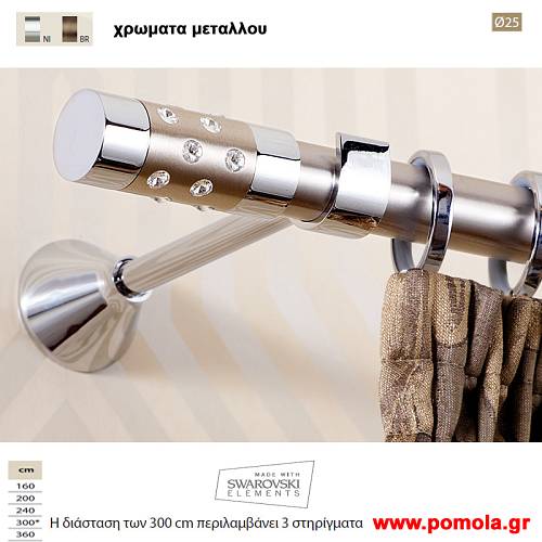 131 Κουρτινοβεργα GUY LAROCHE