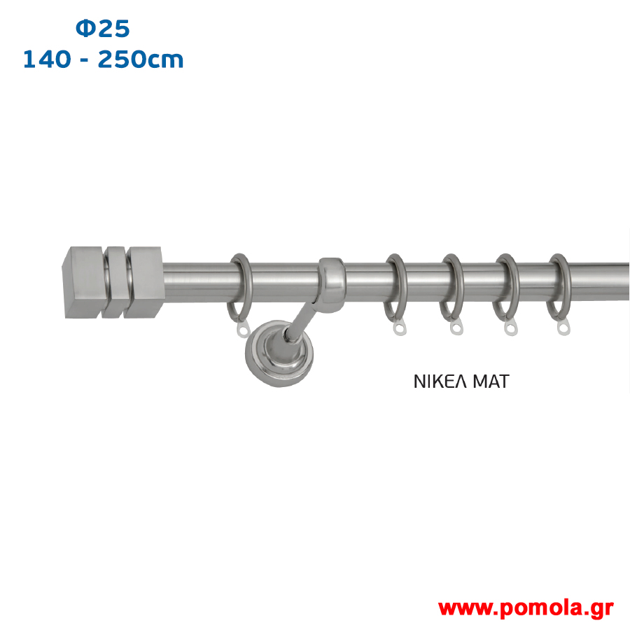 006 Κουρτινοβεργα Κινας